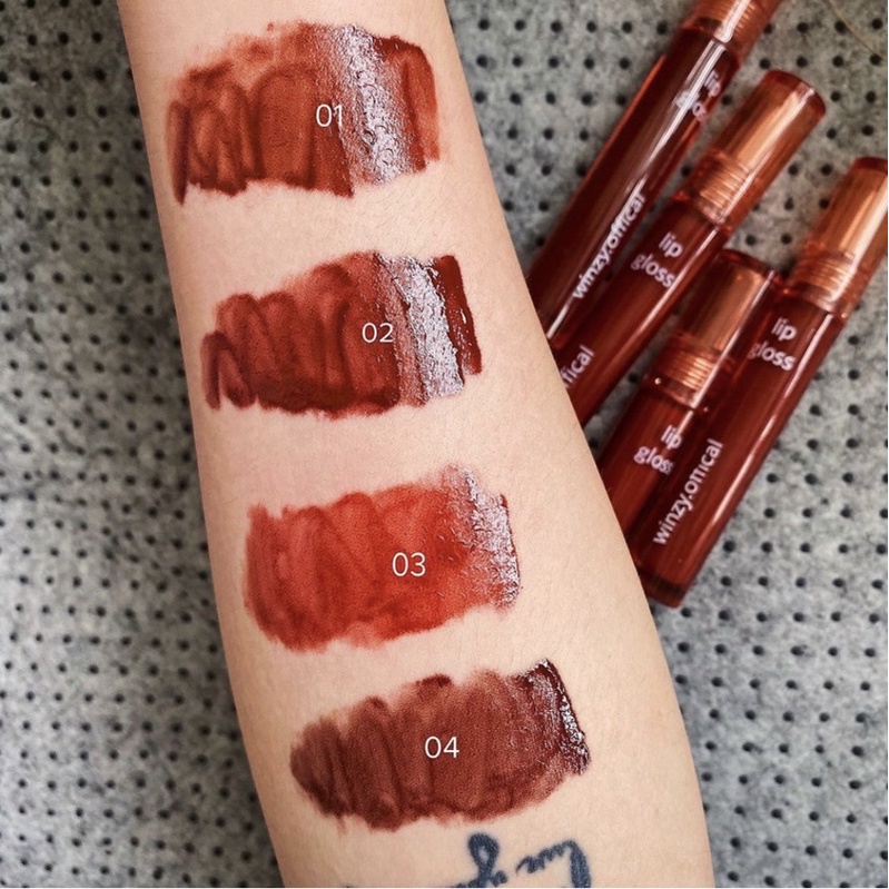 Son Winzy lip gloss 💄 MUA 1 TẶNG 1