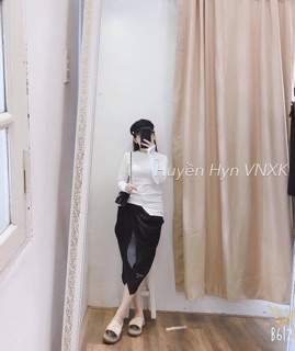ÁO XỎ NGÓN VẠT CHÉO