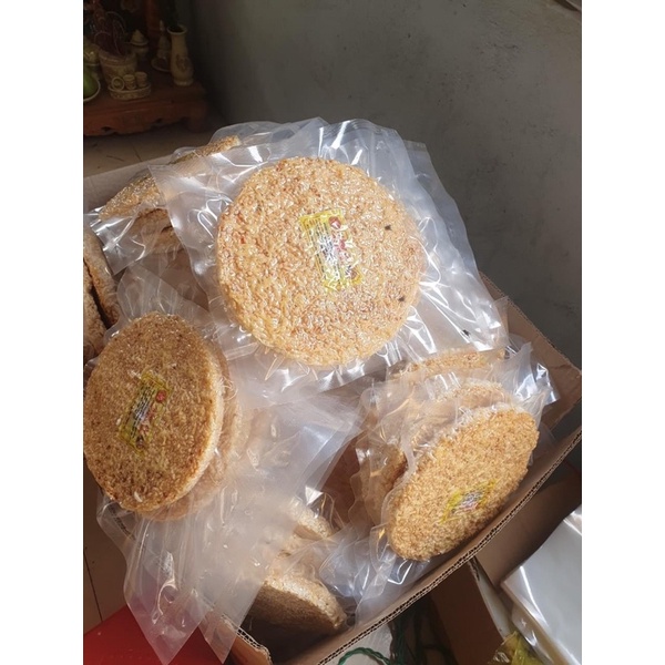 Cơm Cháy Chà Bông