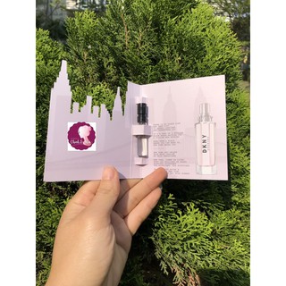 Vial Nước hoa DKNY Stories