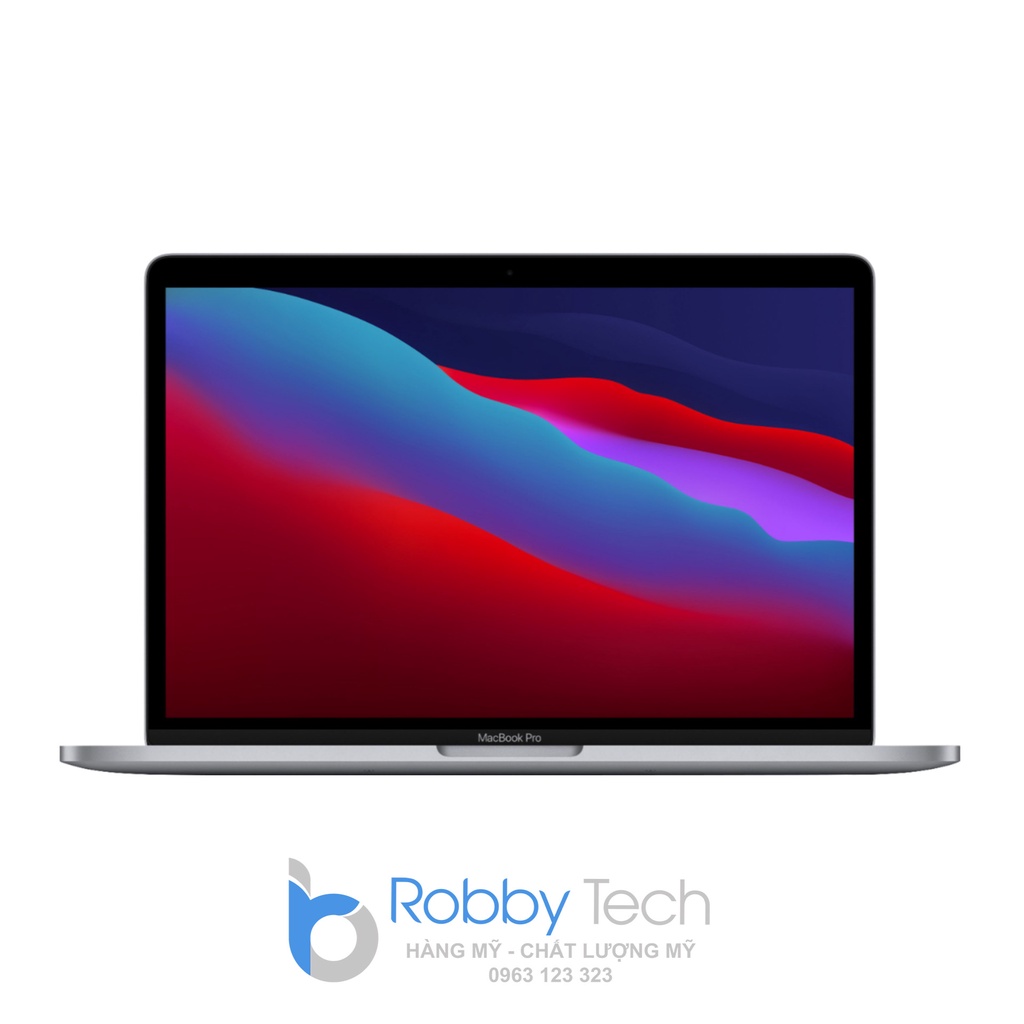 Apple MacBook Pro (2020) M1 Chip, 13.3-inch, 8GB, 256GB SSD Bảo Hành Apple 1 năm tại Việt Nam