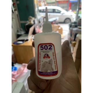 keo dán 502 chính hãng
