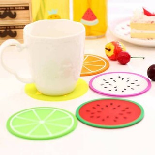 Đế lót ly silicon dẻo