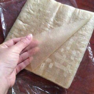 VỎ RAM HÀ TĨNH LOẠI ĐẶC BIỆT - 1 XẤP 90-100 LÁ