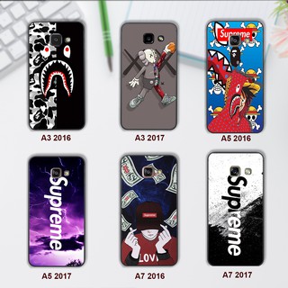ốp sam sung in hình ỐP NGỘ NGHĨNH CUTE cho máy ss A3-A5-A7-2016-2017