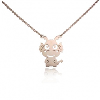 Dây chuyền inox 12 con giáp