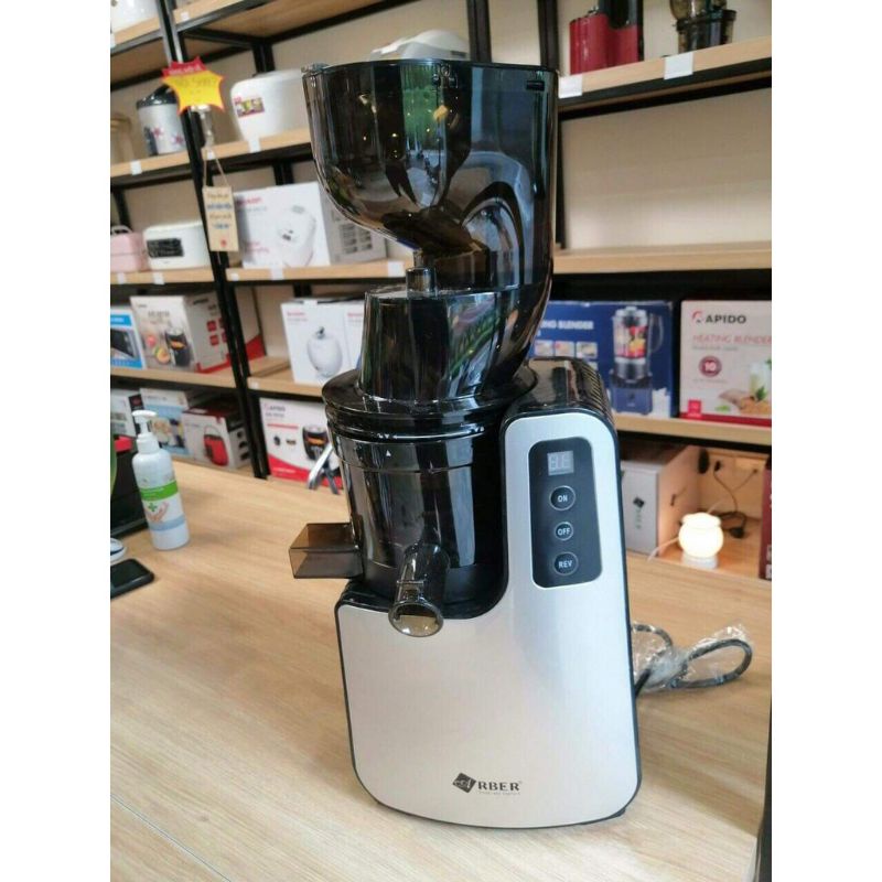 MÁY ÉP CHẬM ARBER MEC3068MX HÀNG CAO CẤP Bảo hành chính hãng đổi mới trong 7 ngày