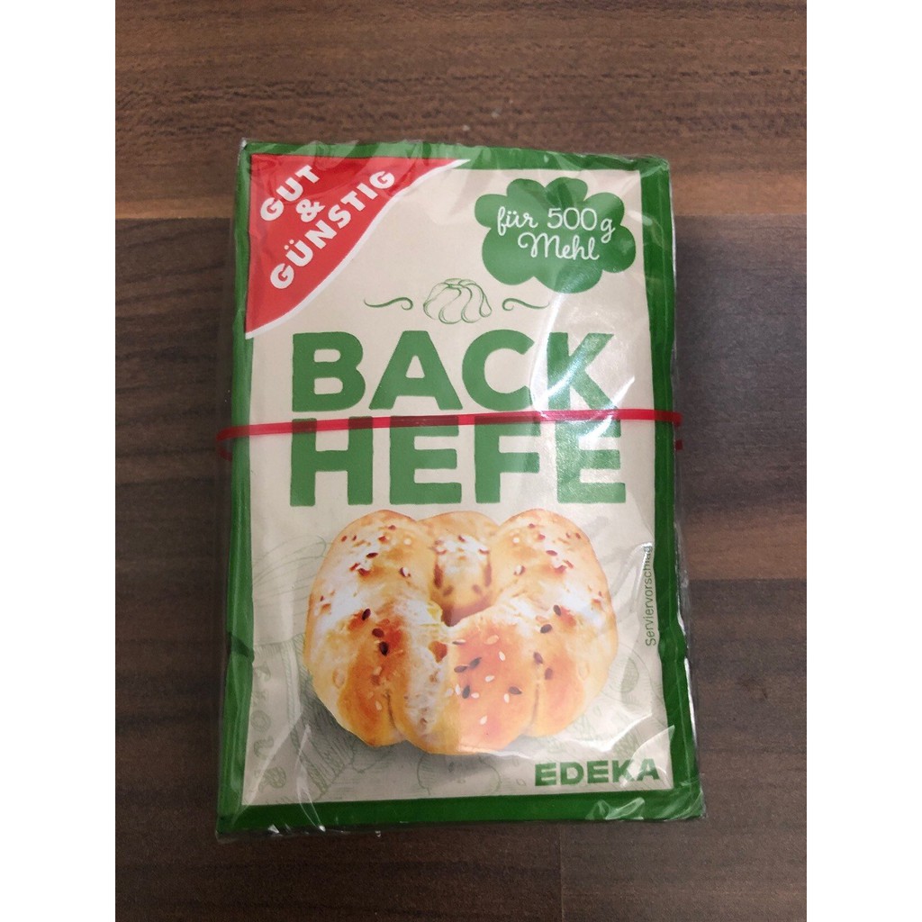 Men Nở Không Cần Kích Hoạt EDEKA 7g - Hàng Đức