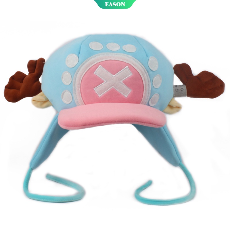 Nón Hình Nhân Vật Chopper Phim One Piece Dễ Thương Thời Trang Thu Đông