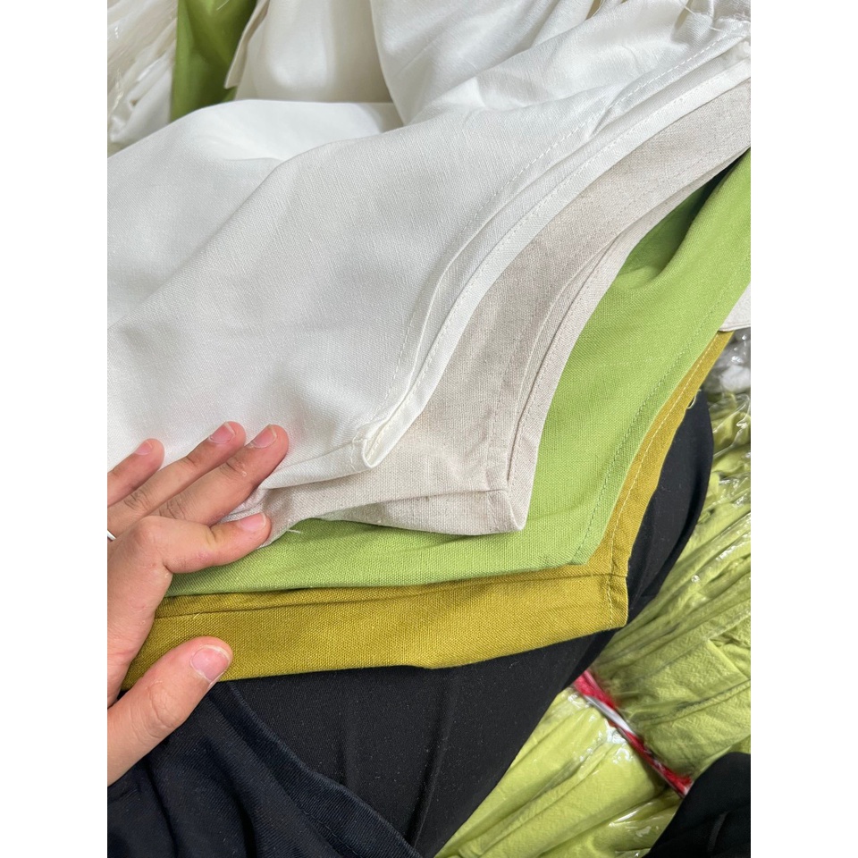 [SẴN/VIDEO] Váy yếm buộc cổ siêu xinh dễ mặc đi chơi đi biển