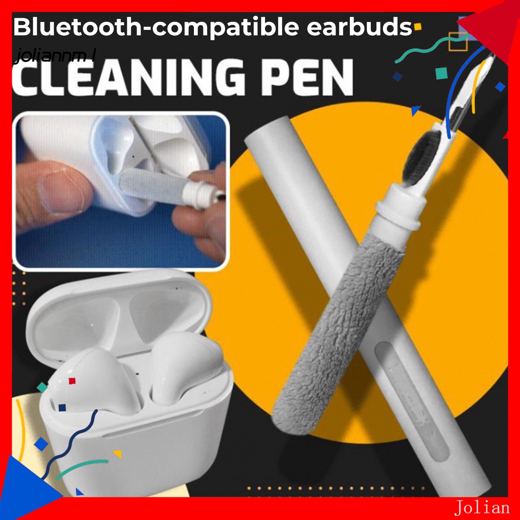 Đồ vệ sinh tai nghe bluetooth nhỏ gọn lâu bền dành cho điện thoại