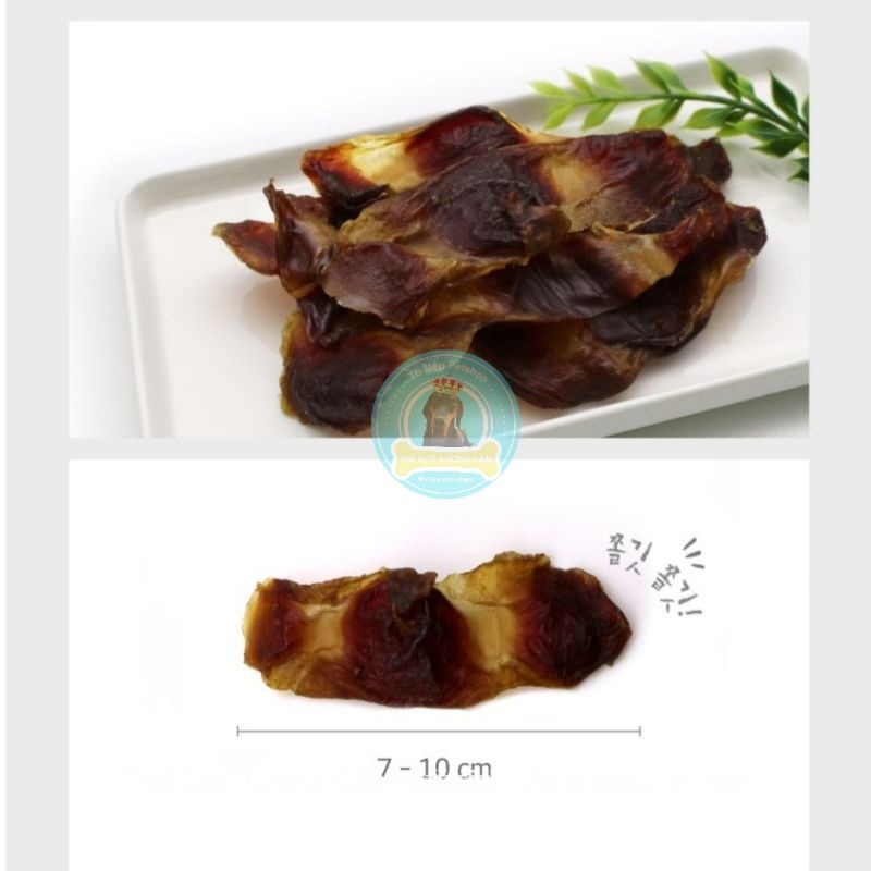 NATURAL LAB MỀ GÀ SẤY MỀM 200GR