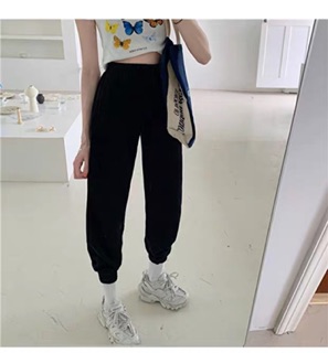 Quần thun ulzzang thể thao 2020