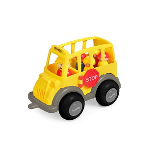 Đồ chơi xe School Bus - Viking toys