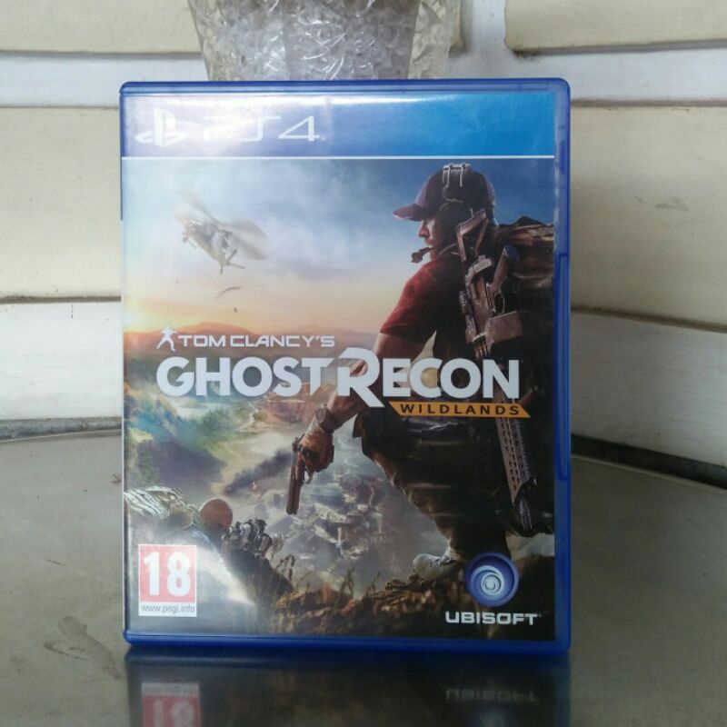 Tay Cầm Chơi Game PS4 Của Tom Clancy's Ghost Recon Wildlands || Sử Dụng Thứ Hai Masi Liền Mạch