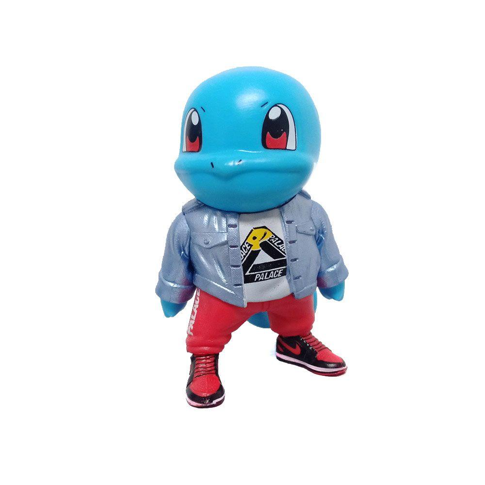 IVORY Mô Hình Nhân Vật Pikachu Thời Trang Cho Bé