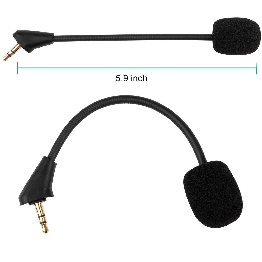 Tai Nghe Chụp Tai Chống Ồn Jack 3 5mm Thay Thế Chuyên Dụng Cho Kingston HyperX Cloud Alpha