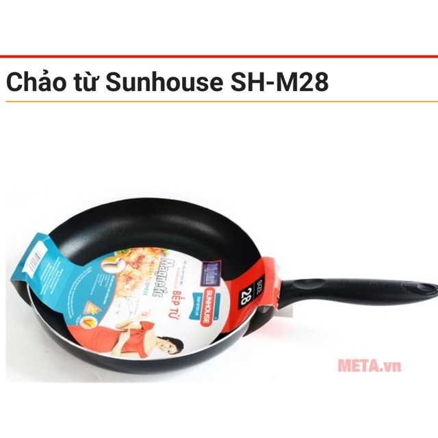 Chảo đế từ sunhouse SHM28, SHM30