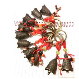 móc Khóa Chuông Đồng