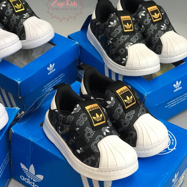 Giày slipon adidas
