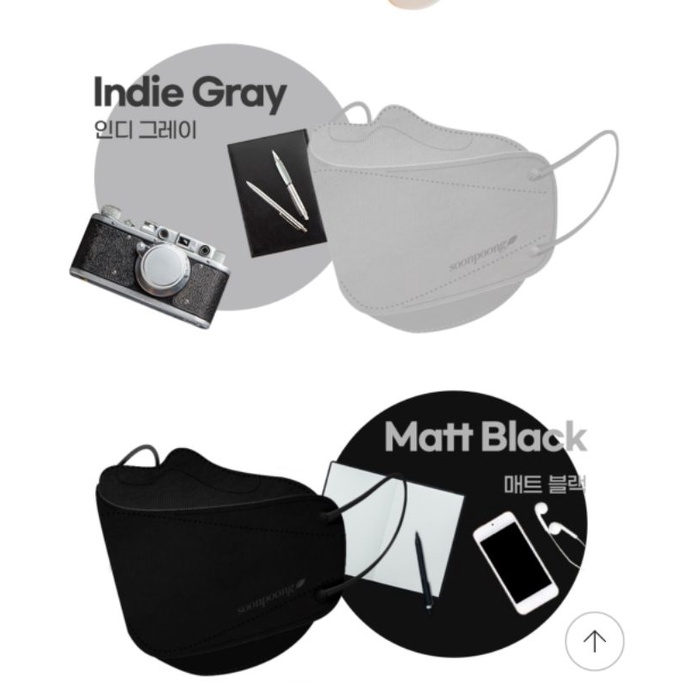 Khẩu trang kf94 hàn quốc