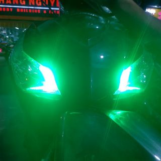 Led demi, xi nhan chân T10