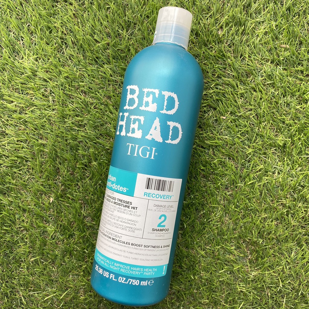 Dầu Gội Phục Hồi Bed Head Tigi Số 2 750ml