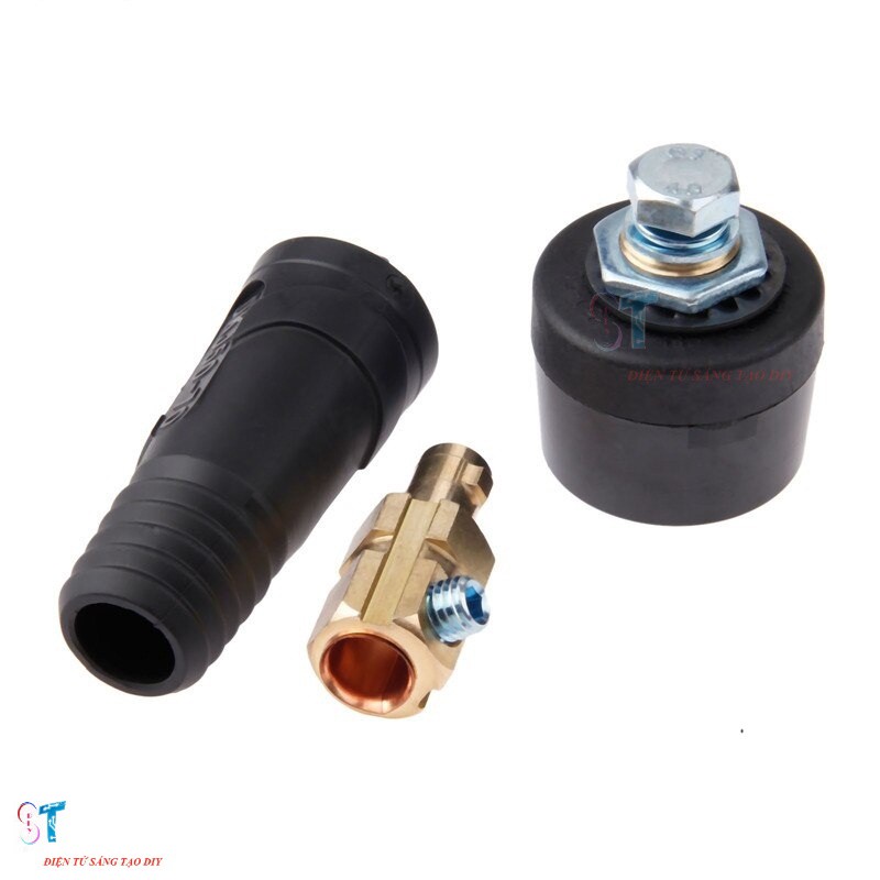 Khớp nối hàn DKJ50-70 đen