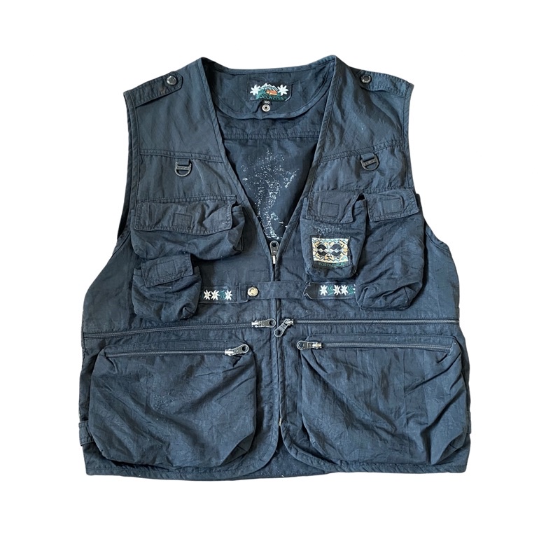 Áo pocket gile 2hand