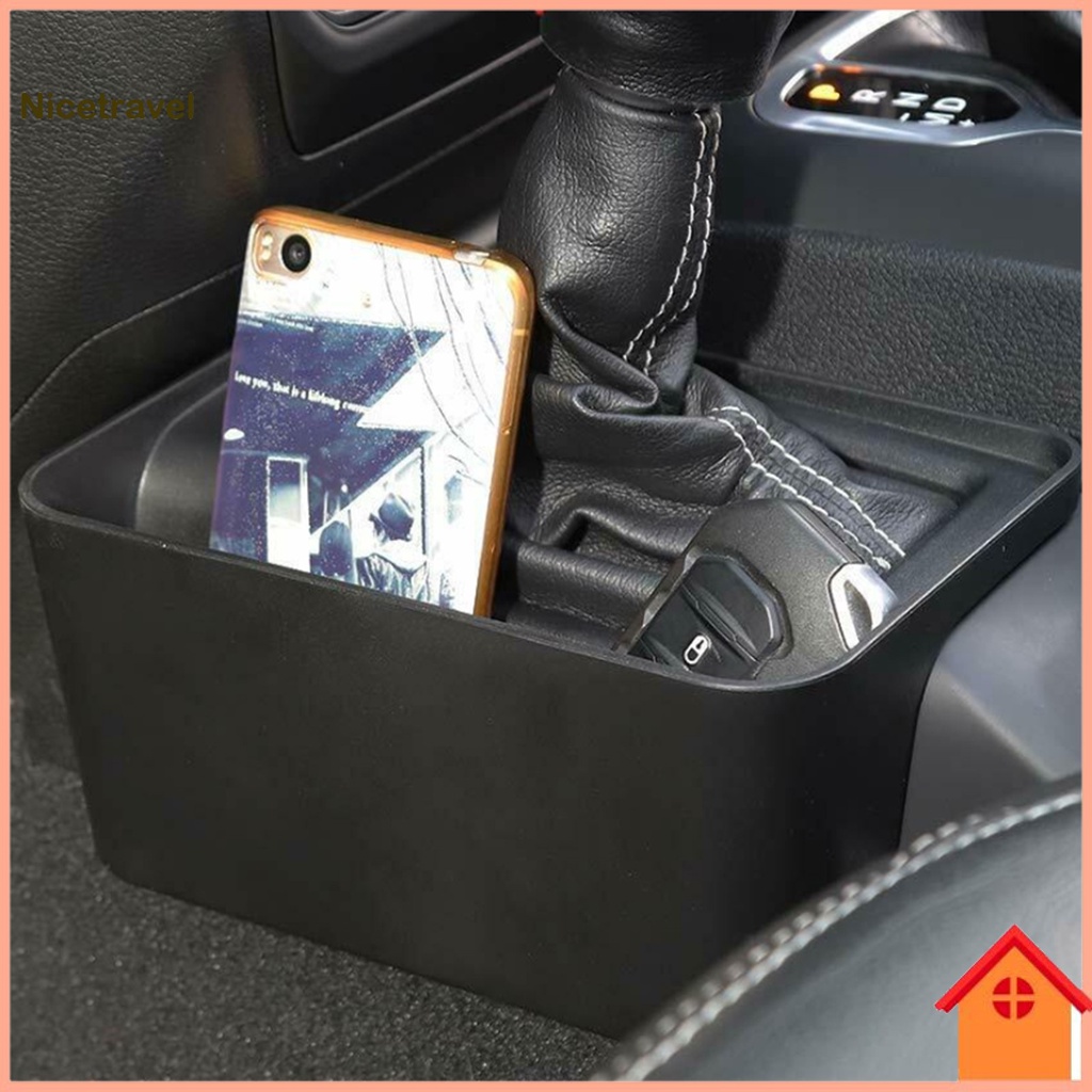 Khay Đựng Đồ Dùng Thay Thế Gắn Bên Hông Xe Hơi Tiện Dụng