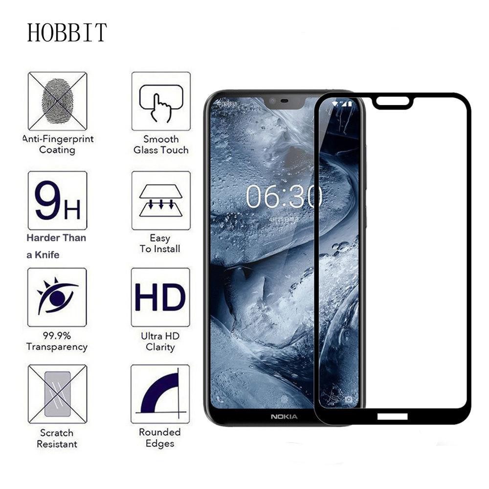 KÍNH CƯỜNG LỰC NOKIA 6 / NOKIA 6.1