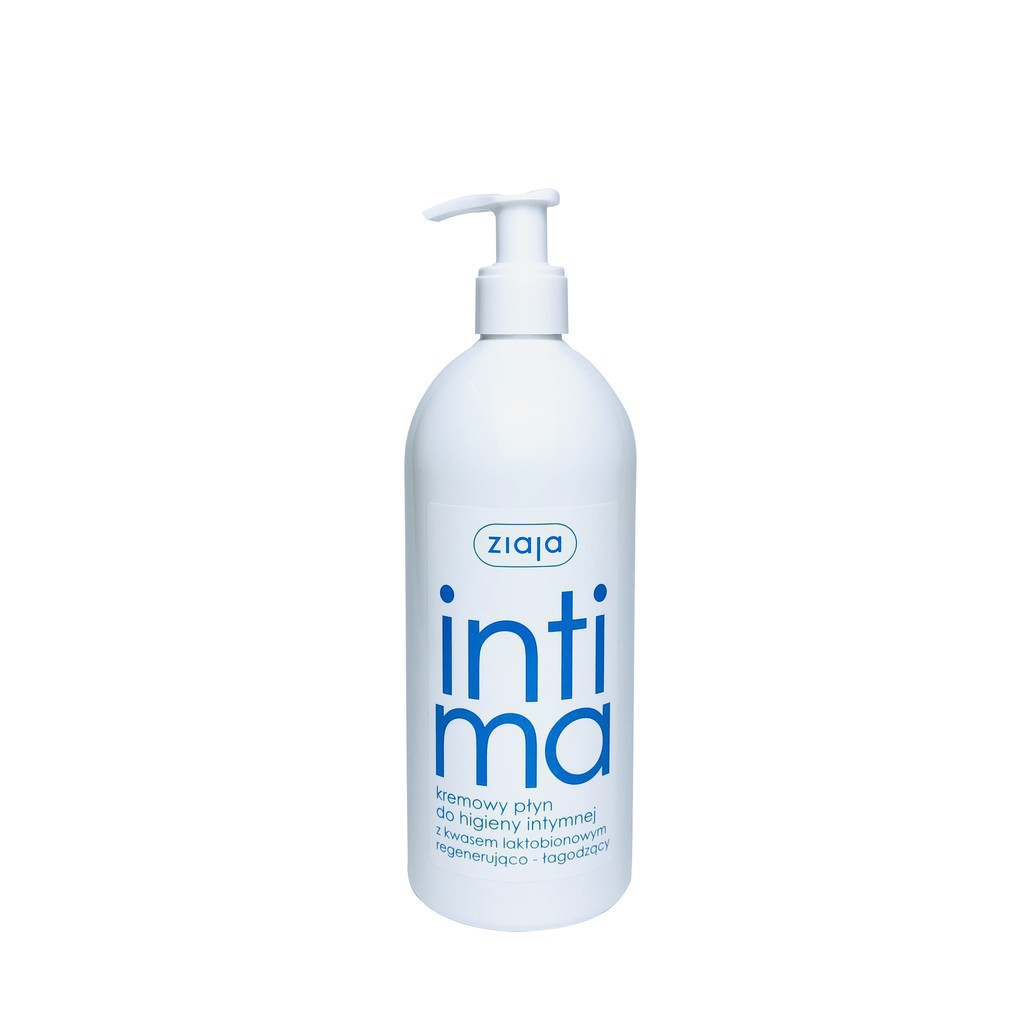 Dung Dịch Rửa Vệ Sinh Phụ Nữ Dạng Sữa Intima Ziaja Balan Bộ 4 Màu 200ml - Sạch Khuẩn, Khô Thoáng, Hàng Sách Tay