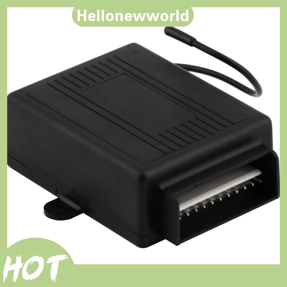 Hệ thống điều khiển cửa xe hơi không chìa khóa