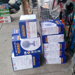 QUẠT ĐỂ BÀN MINI SENKO B102