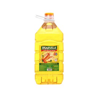 Dầu Ăn Marvela Gold.E 5l