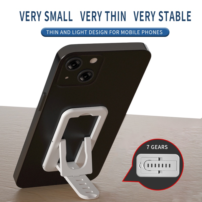 Giá Đỡ Điện Thoại Có Thể Điều Chỉnh Mini Để Bàn Tiện Dụng