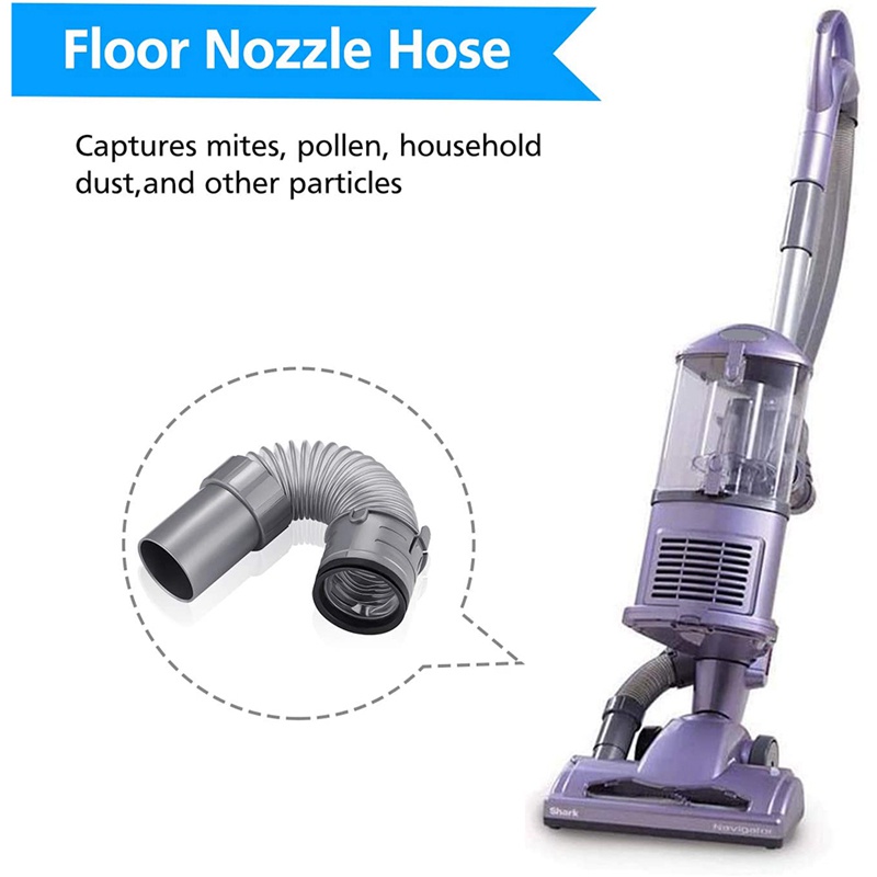 Vòi Phun Thay Thế Cho Máy Hút Bụi Shark Navigator Lift-Away NV350 NV351 NV352 NV356 NV357 UV440 Số 193Fj