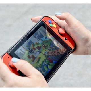 Bộ combo nút D-Pad và nút chức năng ABXY (Skull&Co) cho JoyCon Nintendo Switch OLED / V1-V2
