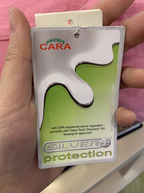 Gối ôm em bé Hikosen Cara