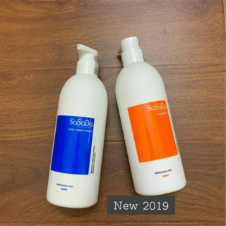 Dầu gội xả hoàn hình Sasaba an phương 800ml