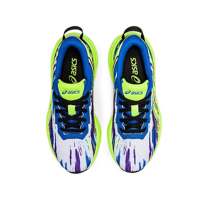 Giày chạy bộ Asics Gel - Noosa Tri 13 GS, giày thể thao nam nữ chính hãng size 38