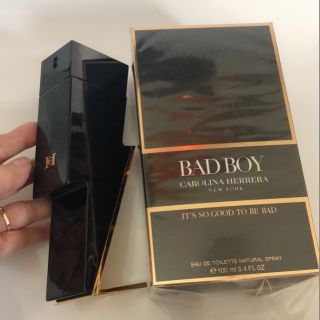 NƯỚC HOA BAD BOY GUỐC NAM 100ML (tốt)