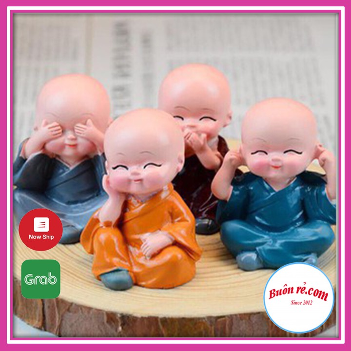 Bộ 4 Tượng Phong Thủy Siêu_Rẻ - br00595