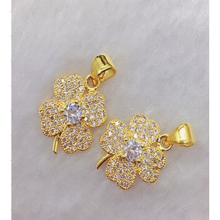 charm hoa mẫu đơn  mix vòng