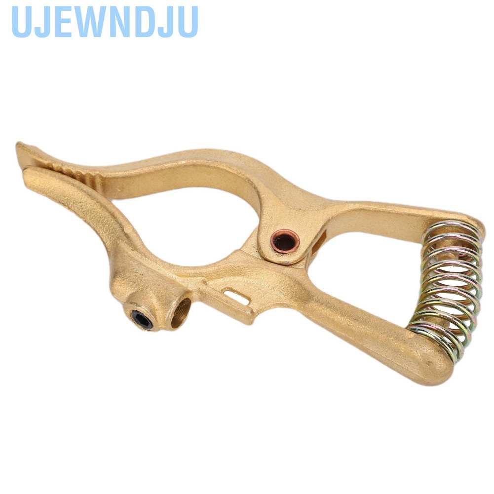 Kẹp Mặt Đất Bằng Đồng 300a