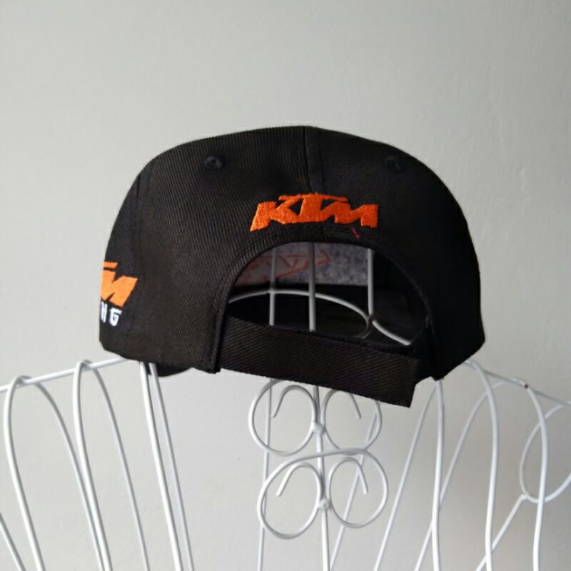 MŨ NÓN LƯỠI TRAI KTM47