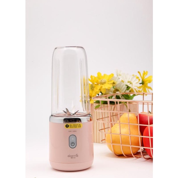 Máy Xay Sinh Tố Cấm Tay , Máy Xay Hoa Quả Mini