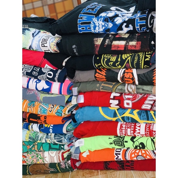 ÁO THUN CHỐT LIVE 200k