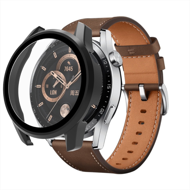 Ốp điện thoại PC cường lực cho Huawei-Watch GT 3 42/46mm