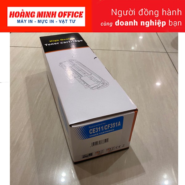 Hộp Mực Màu HP 126A/ CE310/ CE311/ CE312/ CE313 cho HP CP1020/ CP1025/ CP1025nw/ M175a/ M175nw/ M175/ M275....